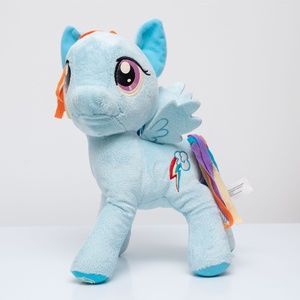 Funrise My Little Pony Rainbow Dash Plush